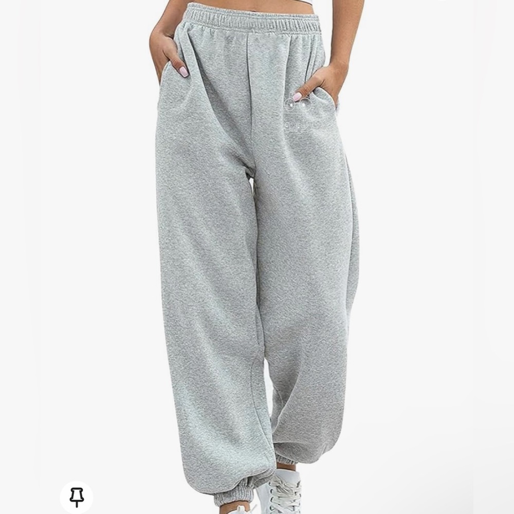 Comfy perfect fit sweatpants